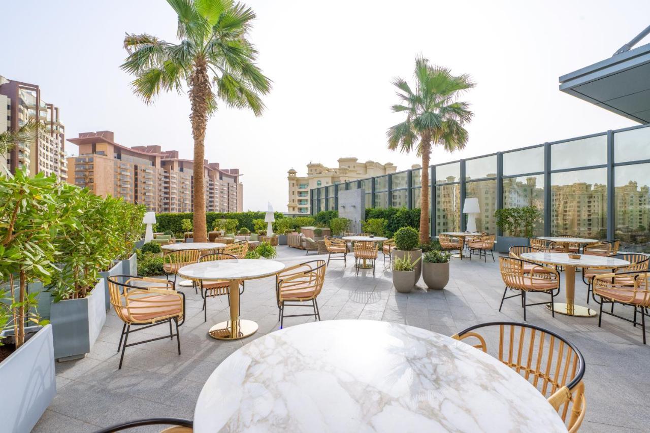 Ultra Luxury Palm Tower With Shared Hotel Facilities Дубай Экстерьер фото